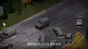 '84 Mercedes Benz W460 8