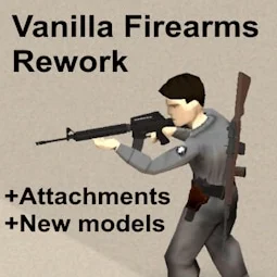 [B42] Vanilla Firearms Rework