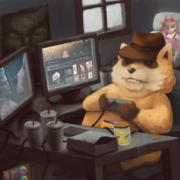 Big Degen's Dakimakura Emporium! [UPDATES ON HOLD]