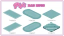 Pip's Rad Rugs Pack [B42.20] 3
