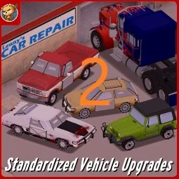 Standardized Vehicle Upgrades 2 (OLD)