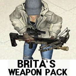 Brita's Weapon Pack