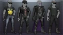 Tomb's Wardrobe - Alternative 6