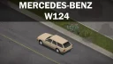 MERCEDES-BENZ W124 7