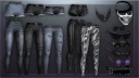 Tomb's Wardrobe - Alternative 0