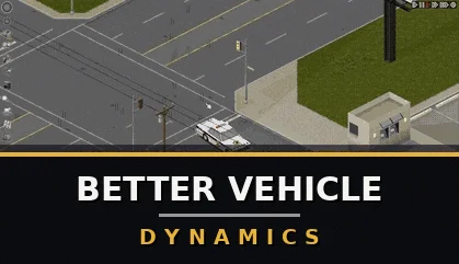 Better Vehicle Dynamics