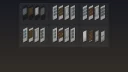 Fitted Barricades 8