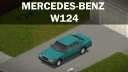 MERCEDES-BENZ W124 2