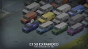'86 Ford Econoline E-150 + Pop Culture vans 1