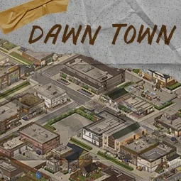 [B42 SP/MP]Dawn Town