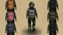 Military Backpack [B42.20] 2