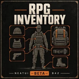 RPG Inventory - NeatUI [BETA]