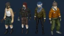 Vanilla Outfits Expanded 0