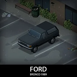 '89 Ford Bronco