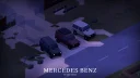 '84 Mercedes Benz W460 3