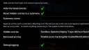 Context Menu Cleanup 4