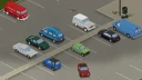 [B42/B41] The Motorious Zone Vehicle Pack 6