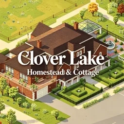 Clover Lake (Homestead & Cottage)