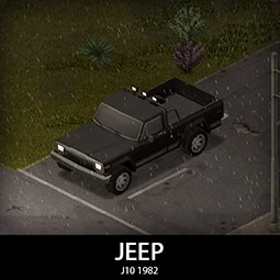 '82 Jeep J10