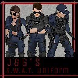[J&G] SWAT Uniform [B42/41]
