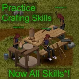 Practice Crafting Skills