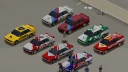 [B42] RETRO CARS RACE 0