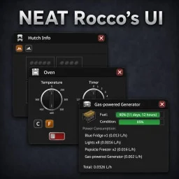 Neat Rocco's UI [B42]