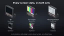 Multi-VHS TVs 1