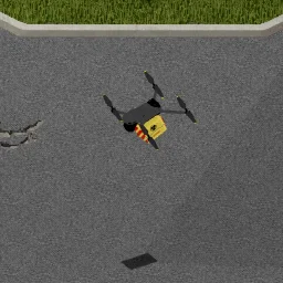 PzDrones