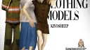 New Clothing Models [B42] 1
