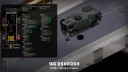 '86 Oshkosh P19A + Military Trailers 3