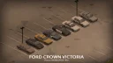 '92 Ford Crown Victoria 1