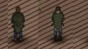 Military Ponchos [B42] 2
