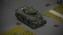 U.S. M4A1 Sherman by Papa_Chad 0