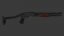 Totally's Long (Fire)Arm of the Law - Guns of Kentucky and Police 9