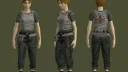 Resident Evil - Rebecca Chambers Outfit 2