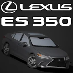 2022 Lexus ES350 (XZ10)