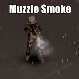 Muzzle Smoke