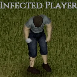 Infected Player