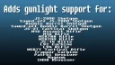 Universal Gun Lights 1