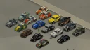 [B42] RETRO CARS RACE 7
